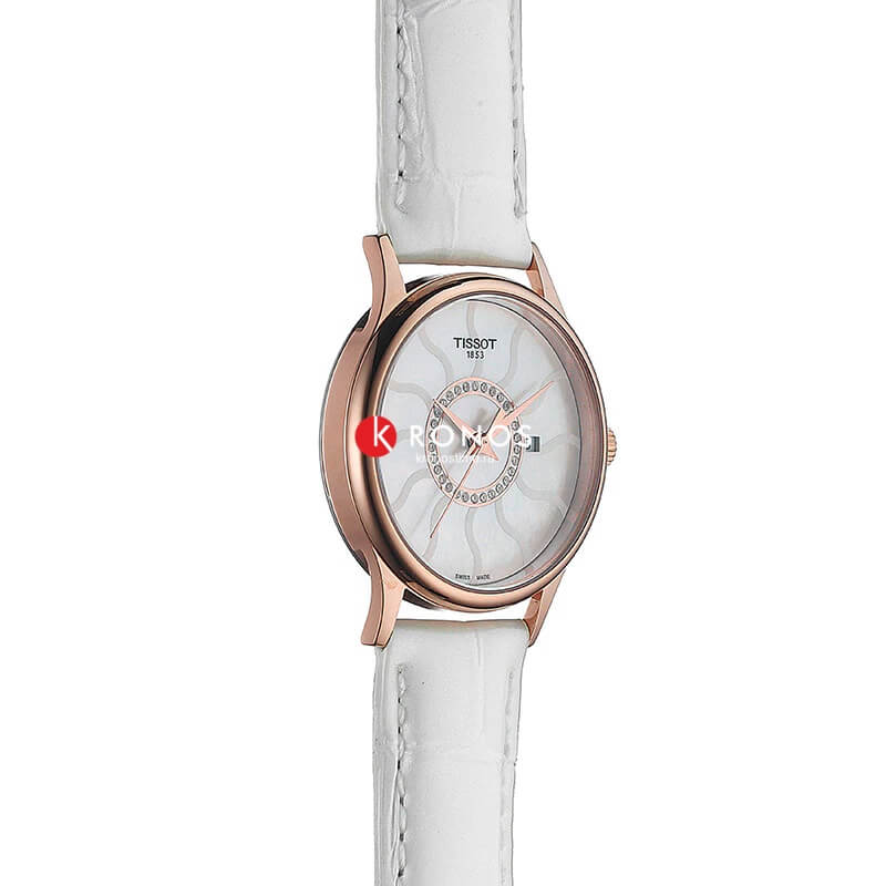 Фотография часов Tissot Rose Dream Lady 18K Gold T914.210.46.116.00_14